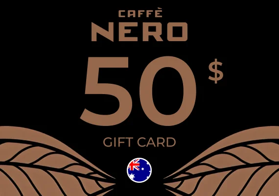 Cafe Choice Gift Card 50 AUD Key - AUSTRALIA